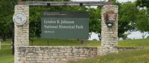 Lyndon B Johnson National Historical Park