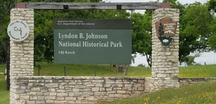 Lyndon B Johnson National Historical Park